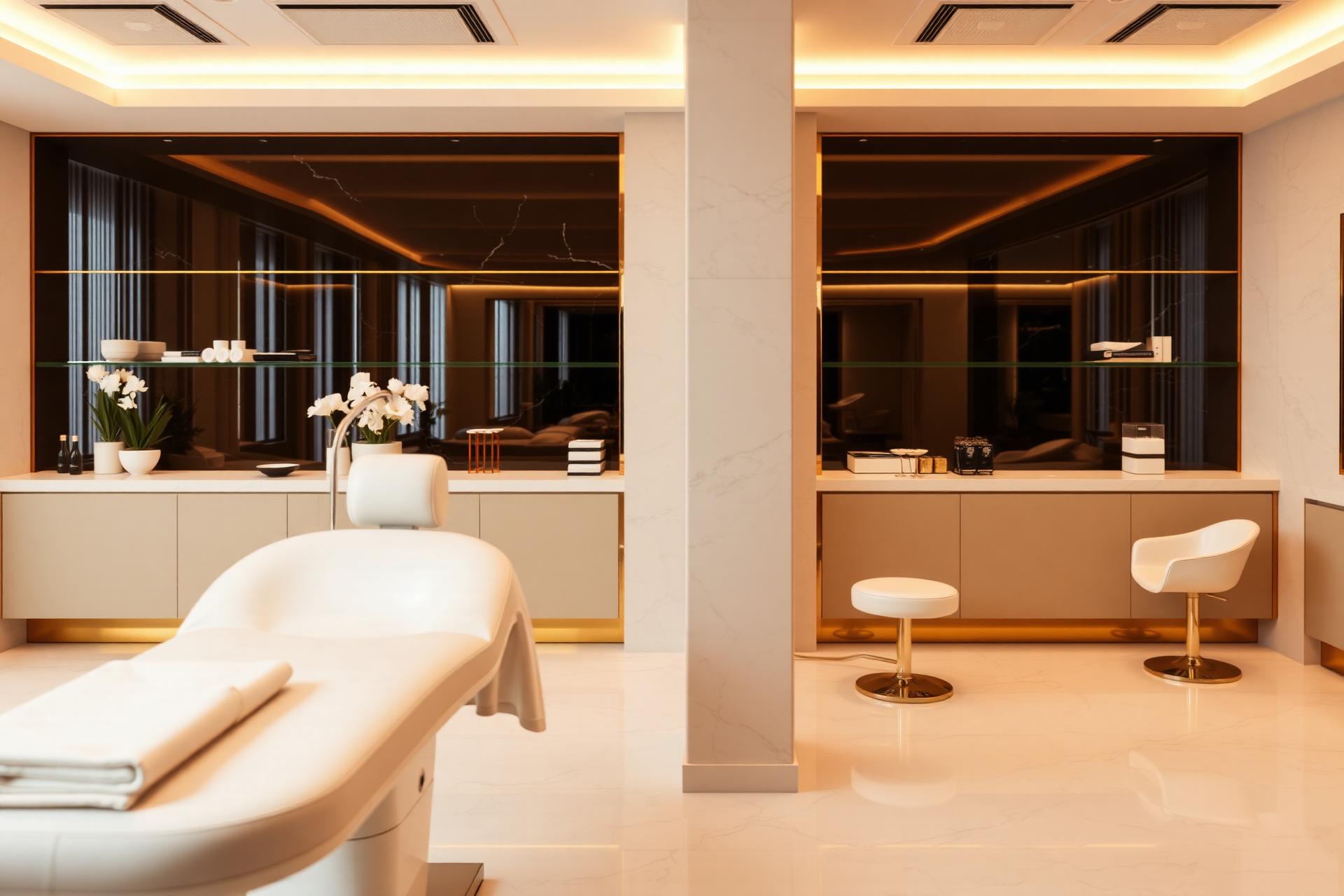 SRENOVA luxury clinic
